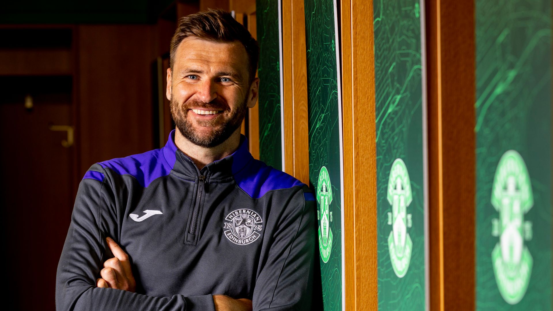 Marshall agrees two-year-deal at Hibernian