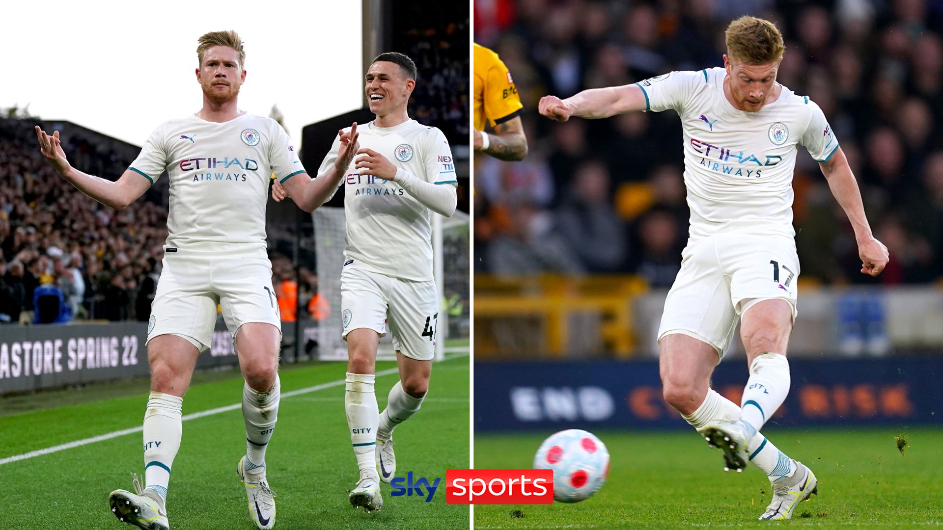 De Bruyne hits third earliest hat-trick in PL history