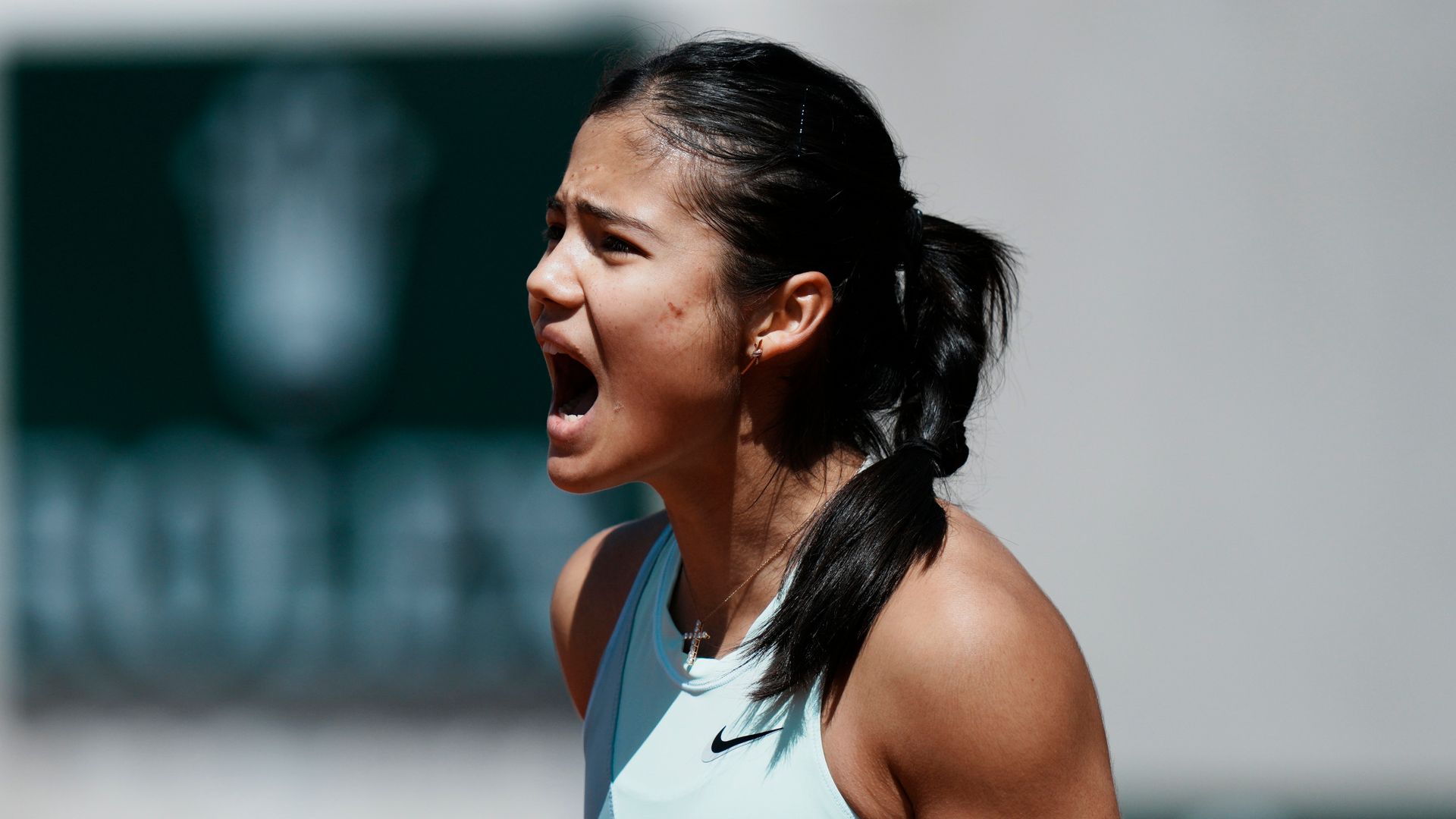 Raducanu reflects on clay-court season and last 12 months
