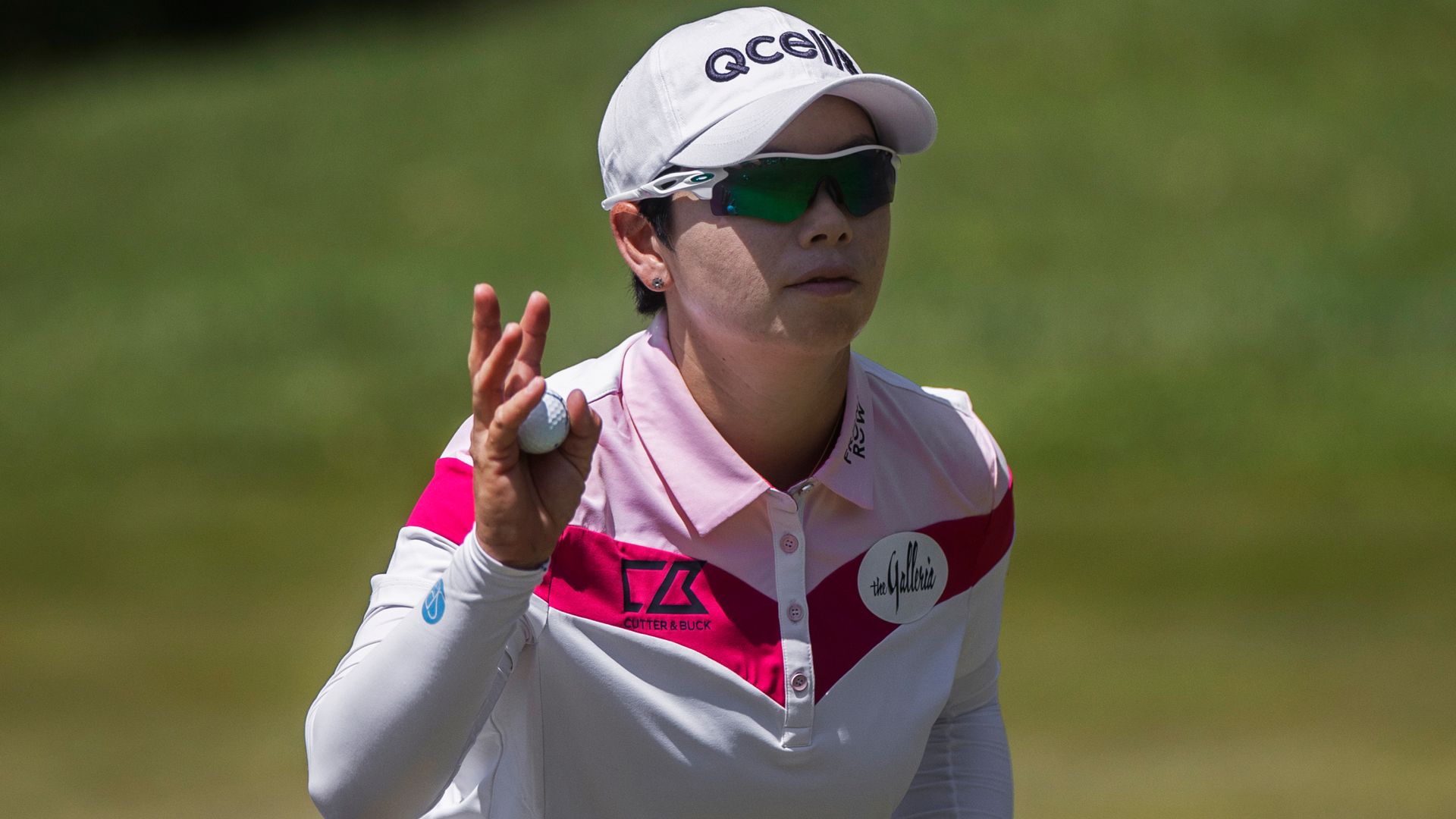 Imperious Ji sails through to LPGA Match-Play semis