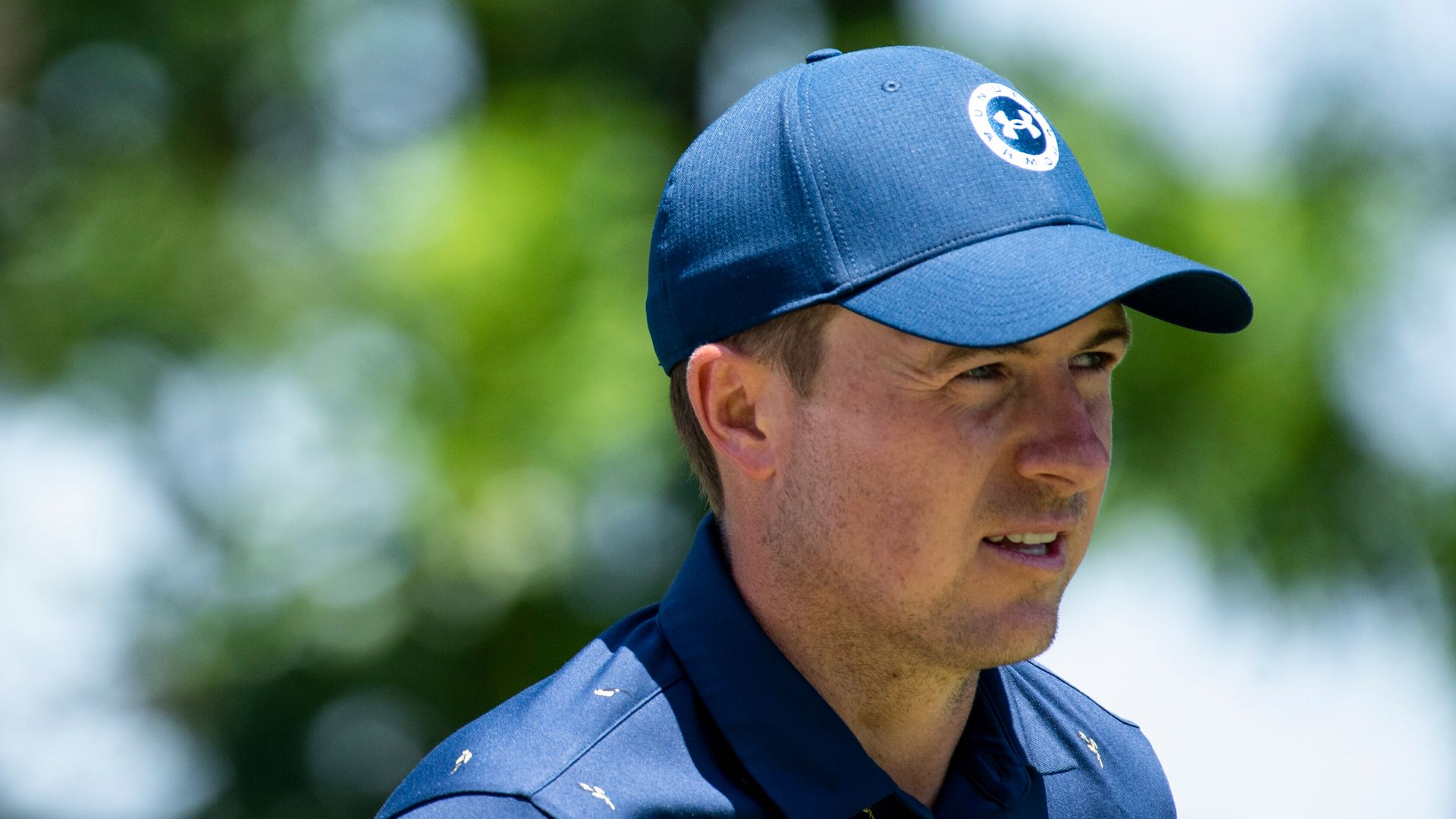 'Undone by the sprinkler head' | Spieth finds the wrong hole!