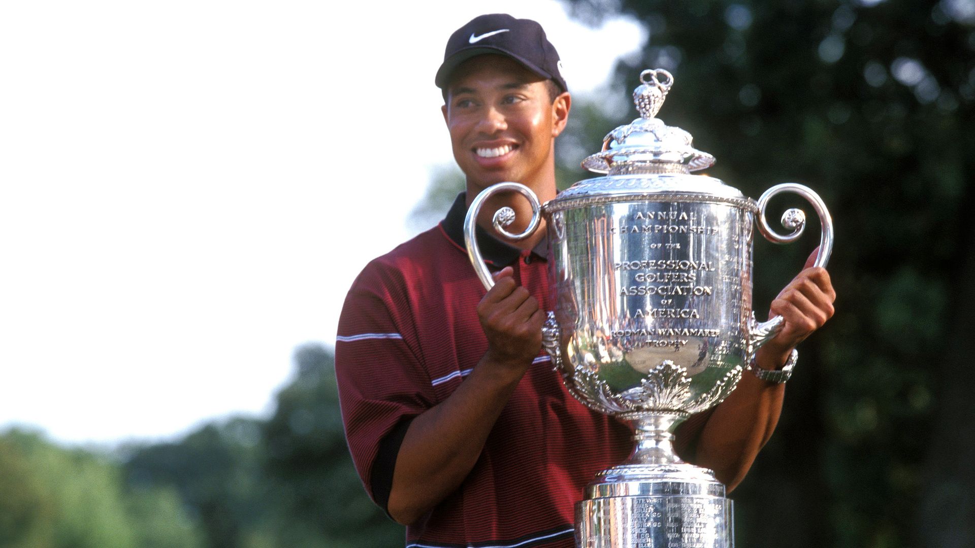 Tiger's best PGA Championship moments