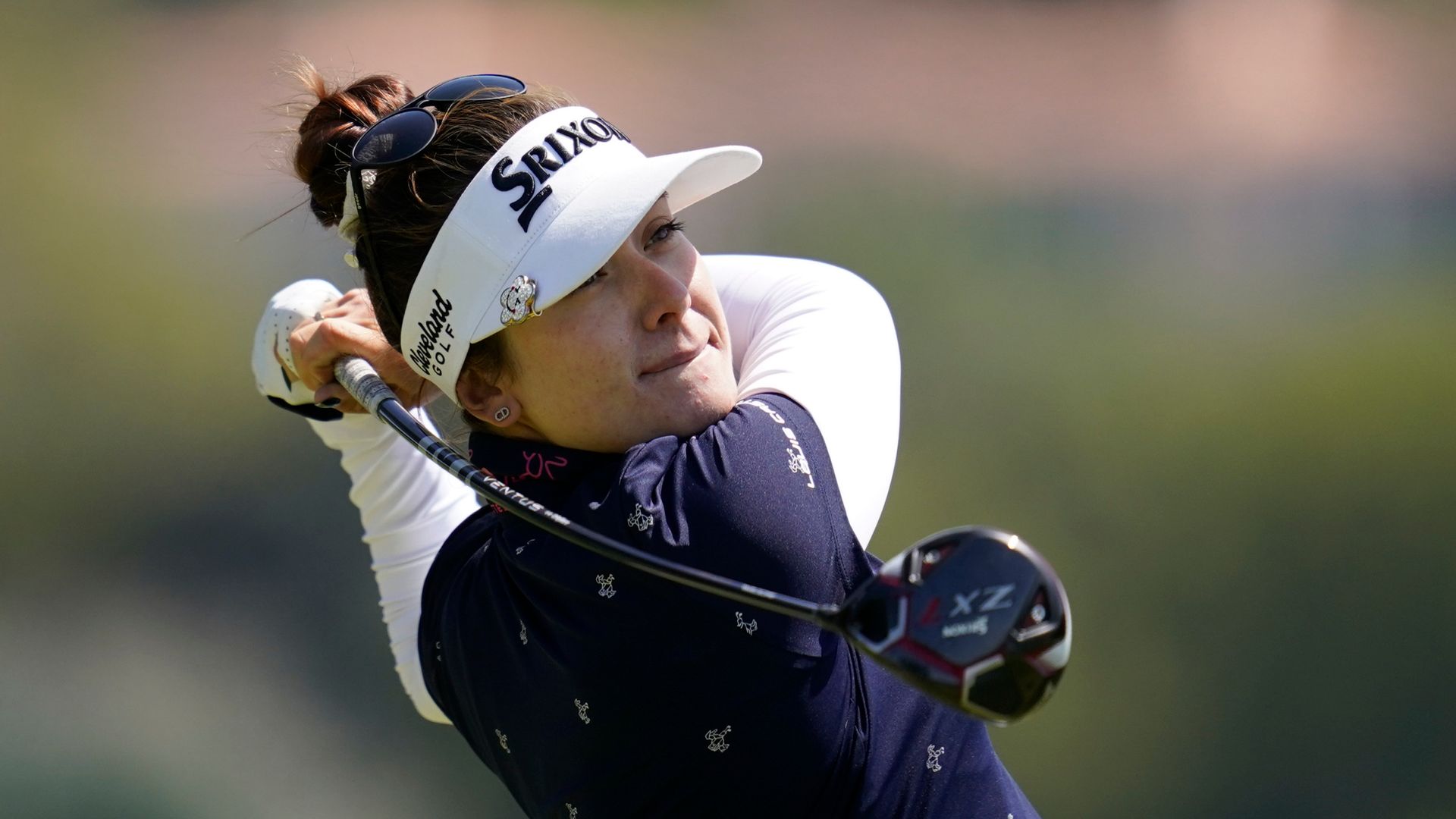 Green rallies to hold one-shot lead at Palos Verdes Championship
