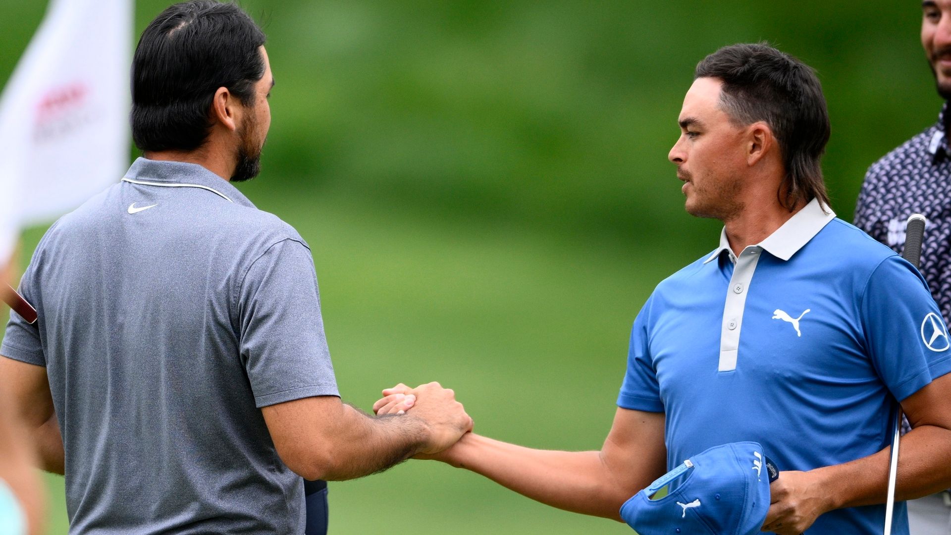 Wells Fargo Championship: R1 highlights