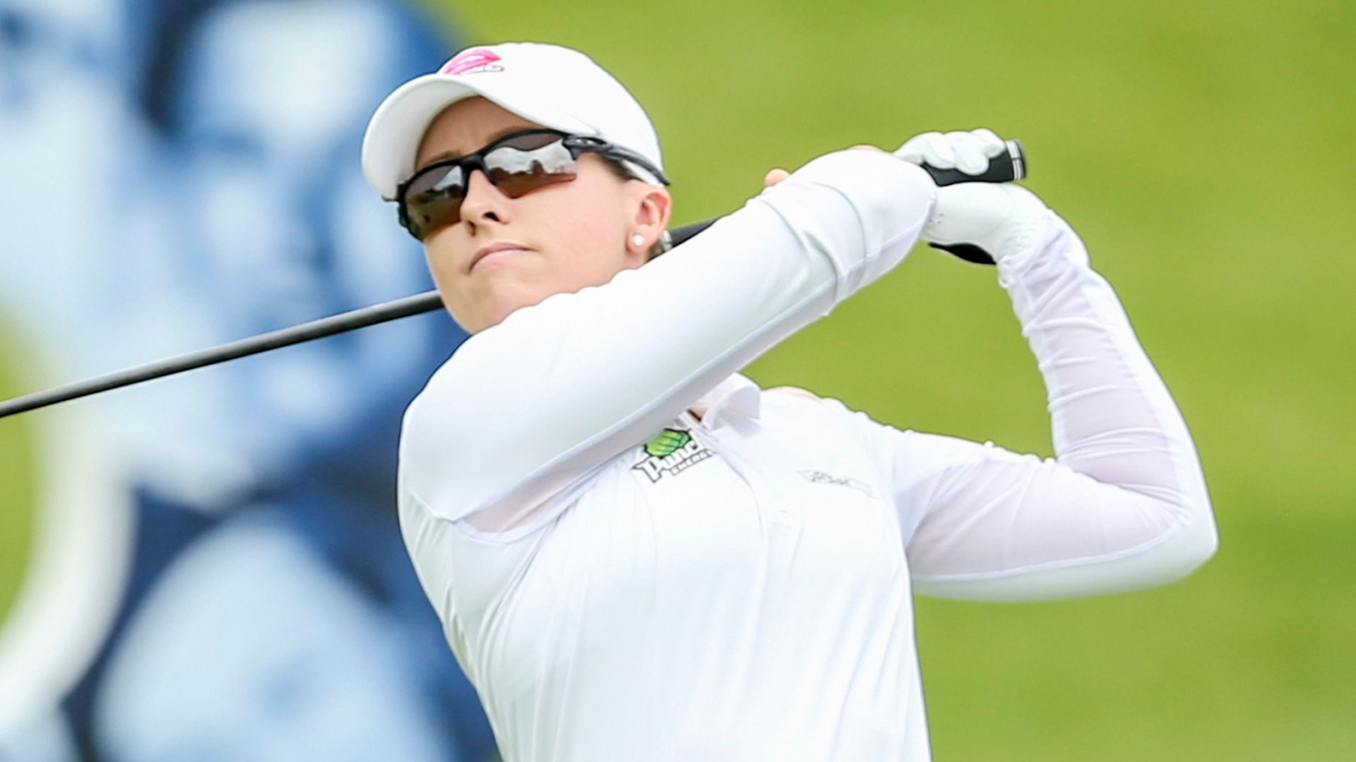 Shadoff routs defending champ Ewing in LPGA Match-Play opener