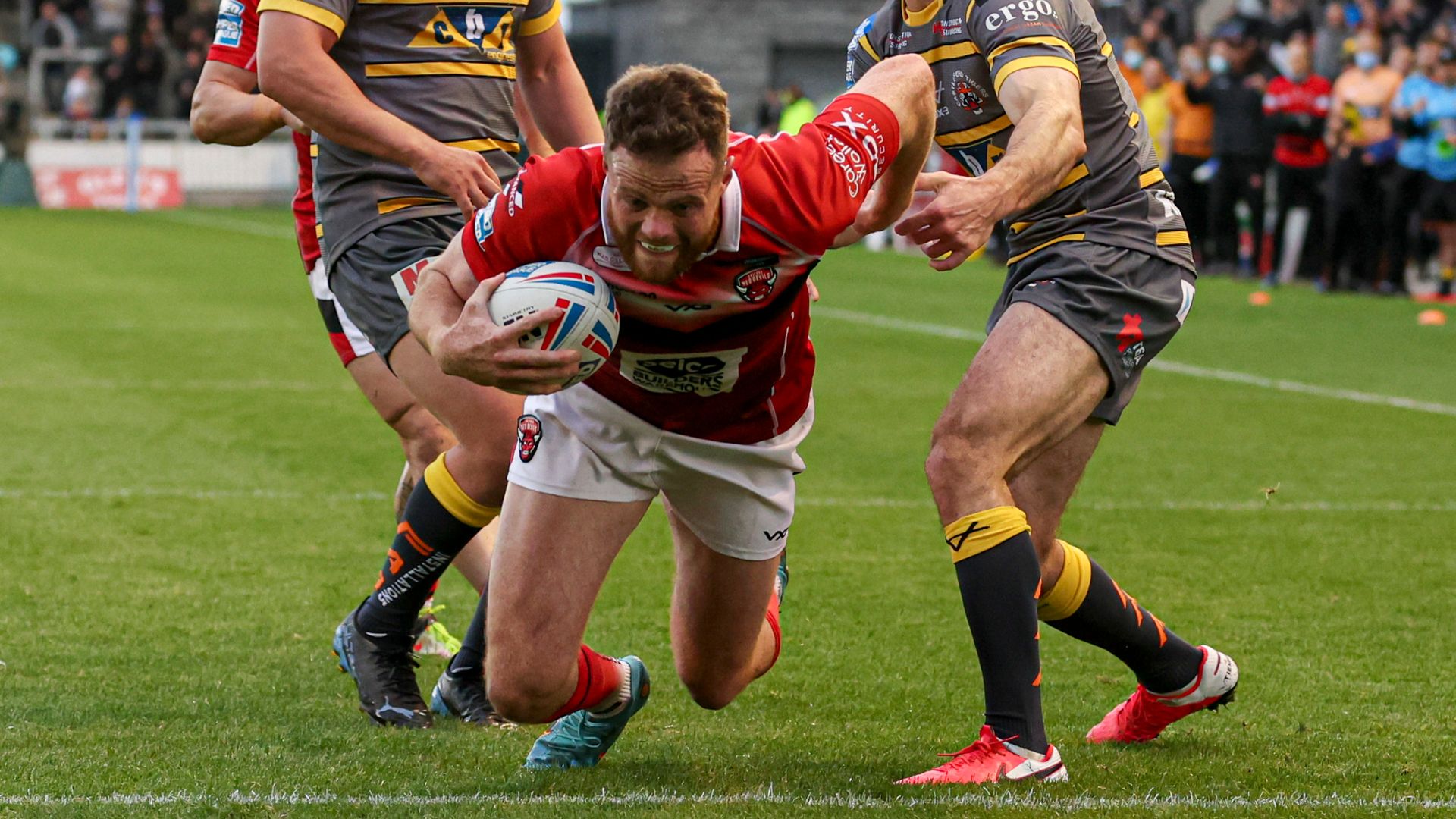 Super League Round 13 team of the week