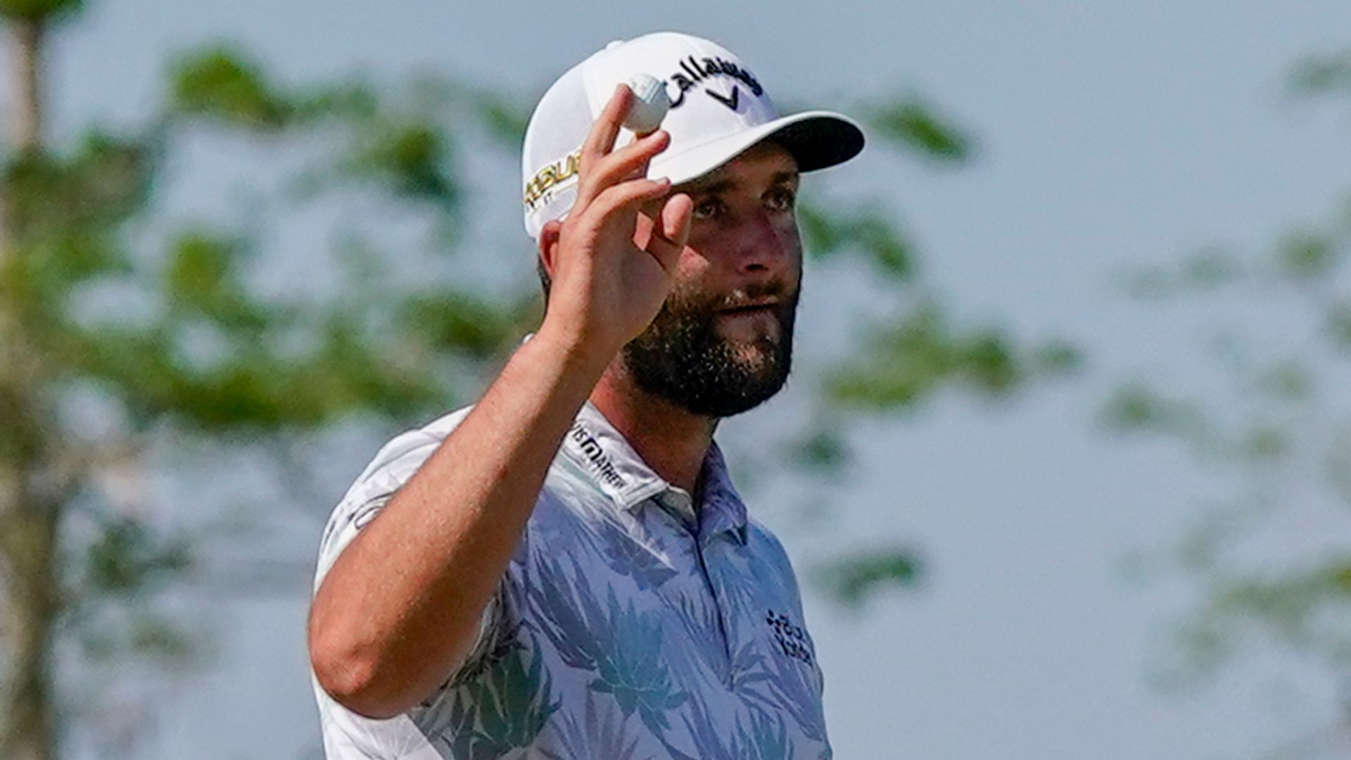 Rahm remains two clear at Mexico Open