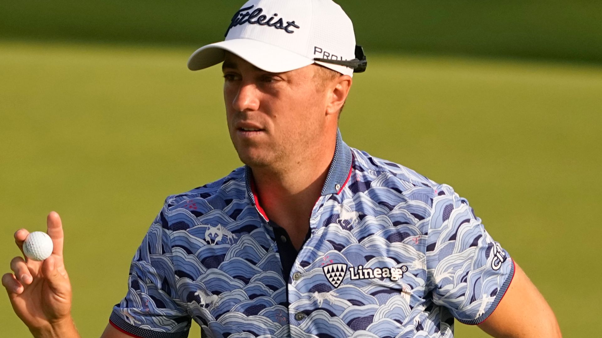 Thomas: Too early to talk PGA win | Scheffler to miss cut after nightmare finish