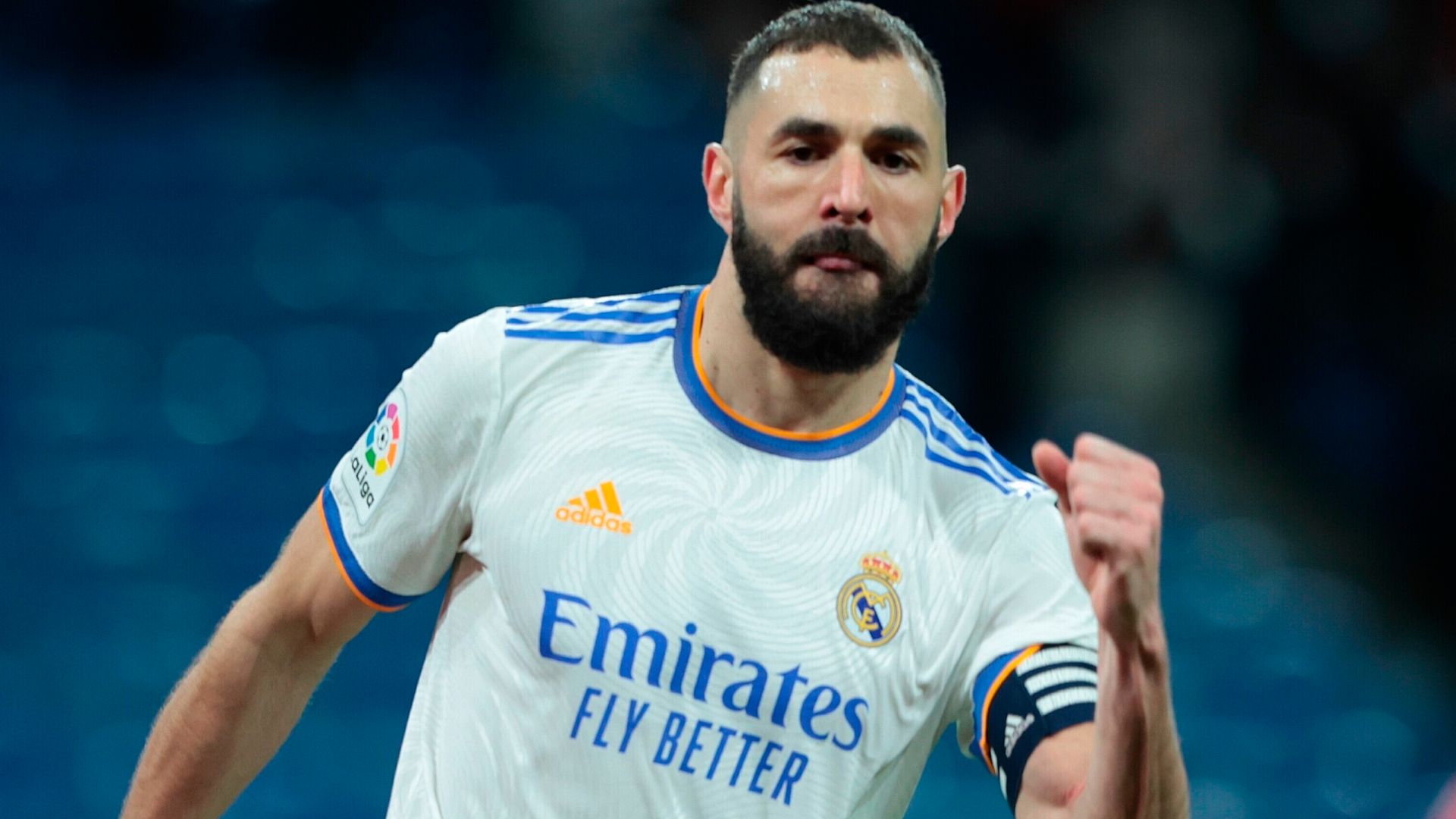 Vinicius hits hat-trick and Benzema equals Raul record as Real score six
