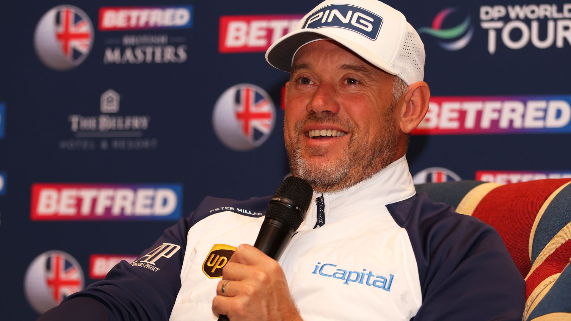 Westwood requests release for Saudi opener | 'Golf scrutinised more than other sports'