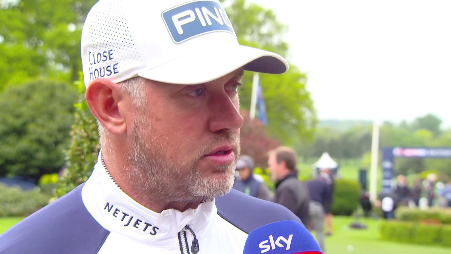 Westwood defends Saudi request: 'Other sports have been there'