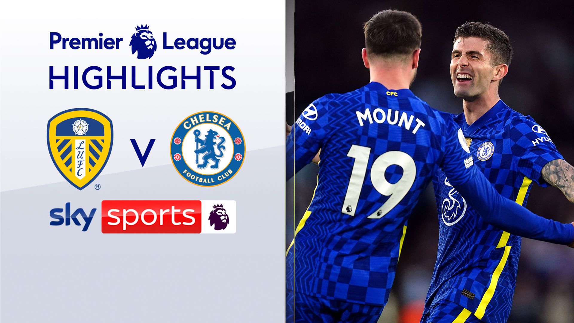 Chelsea comfortably see off 10-man Leeds