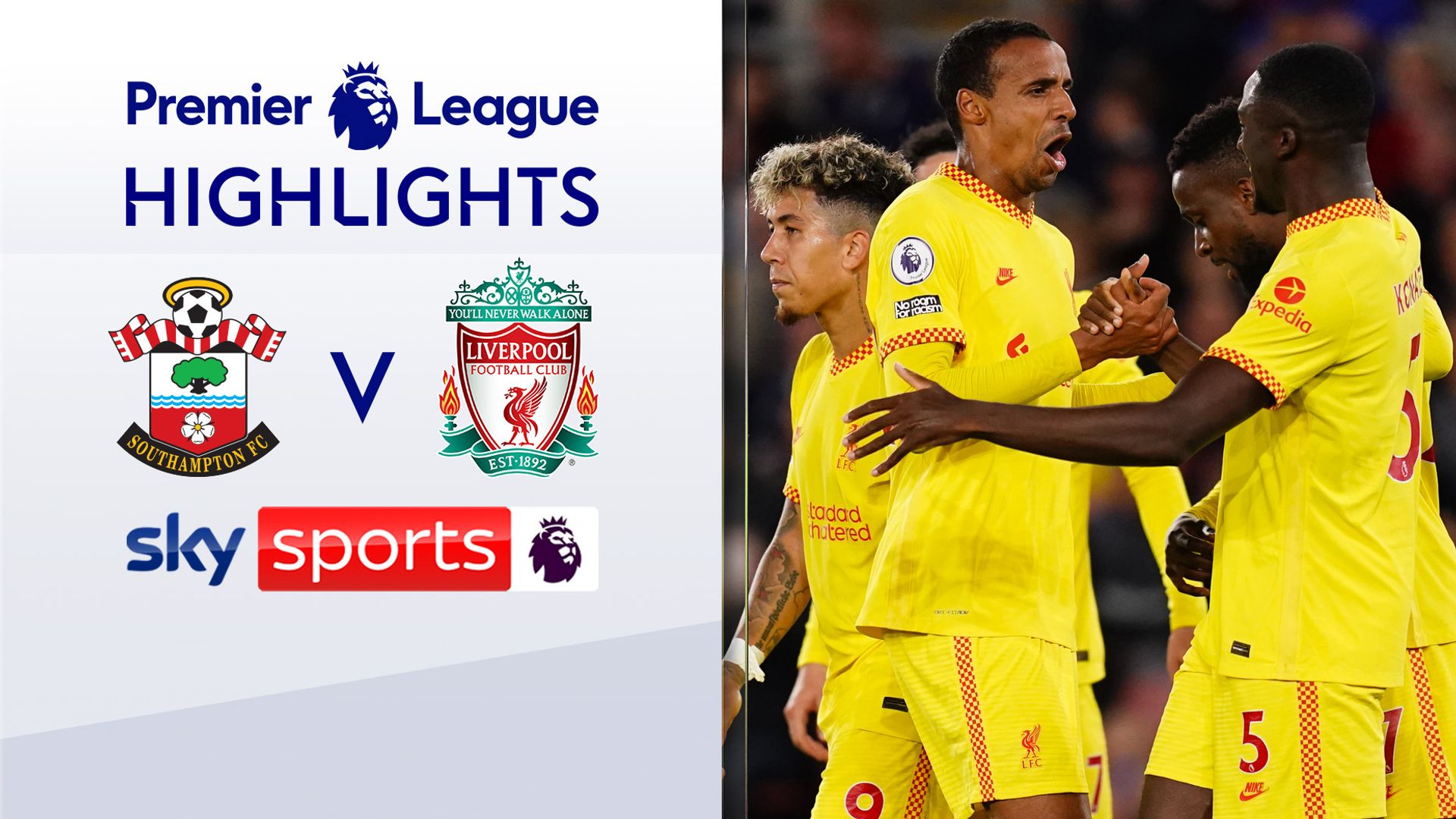 Liverpool send title race to final day with win at St. Mary's