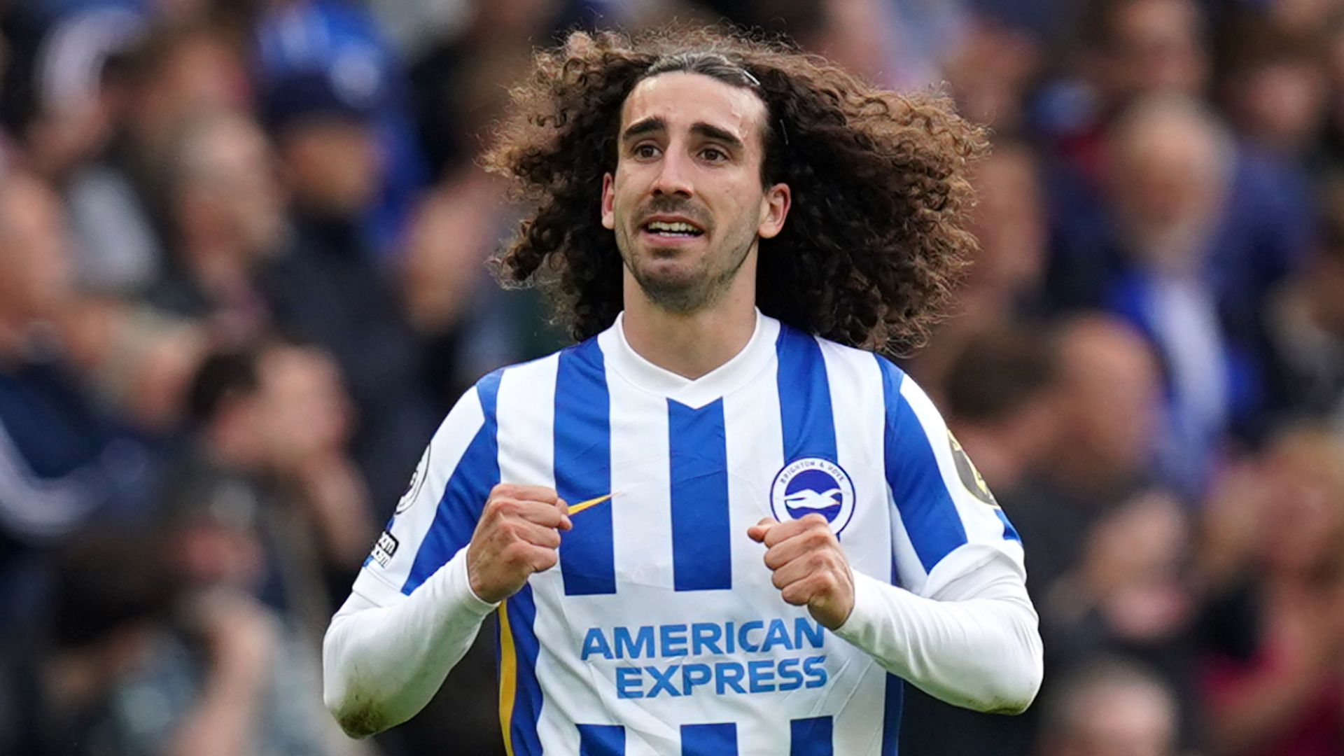Chelsea reach agreement to sign Cucurella for £52.5m