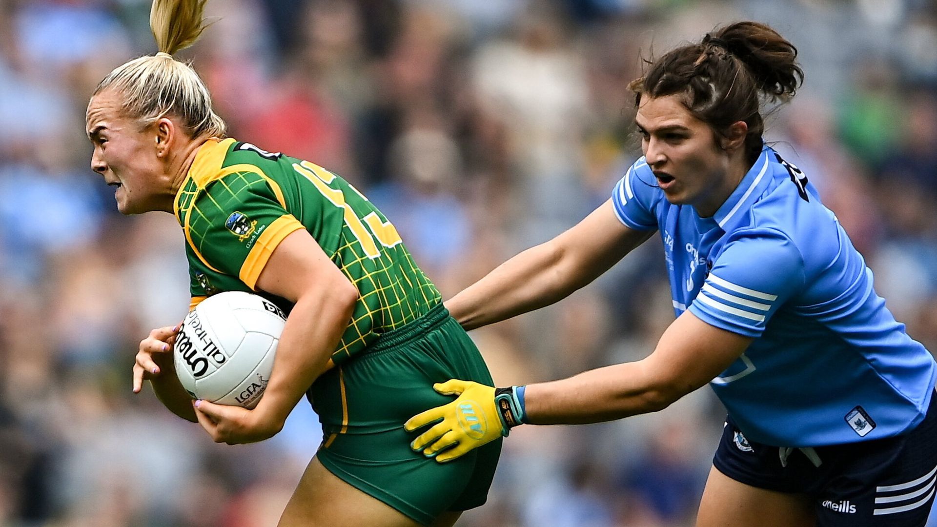 Dubs relishing another crack at All-Ireland champions