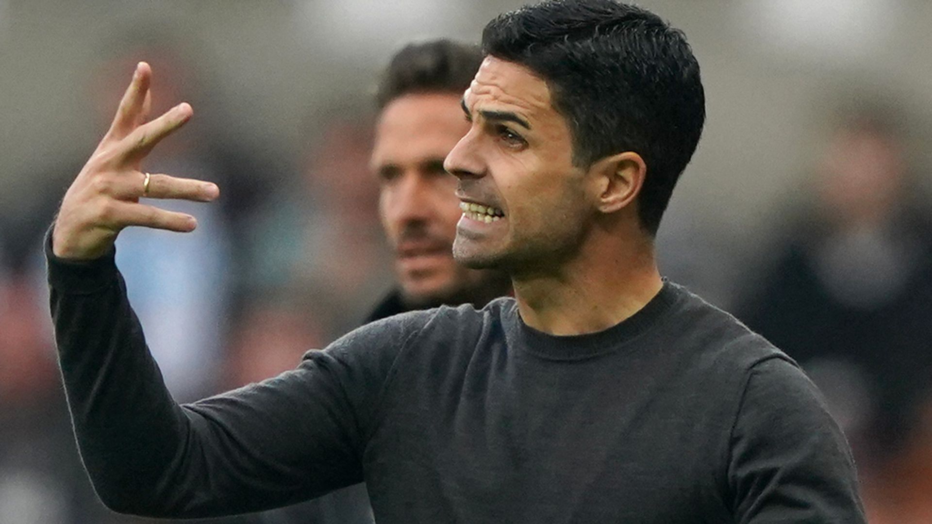 Arteta admits: 'We had nothing' | Xhaka questions team-mates' mentality