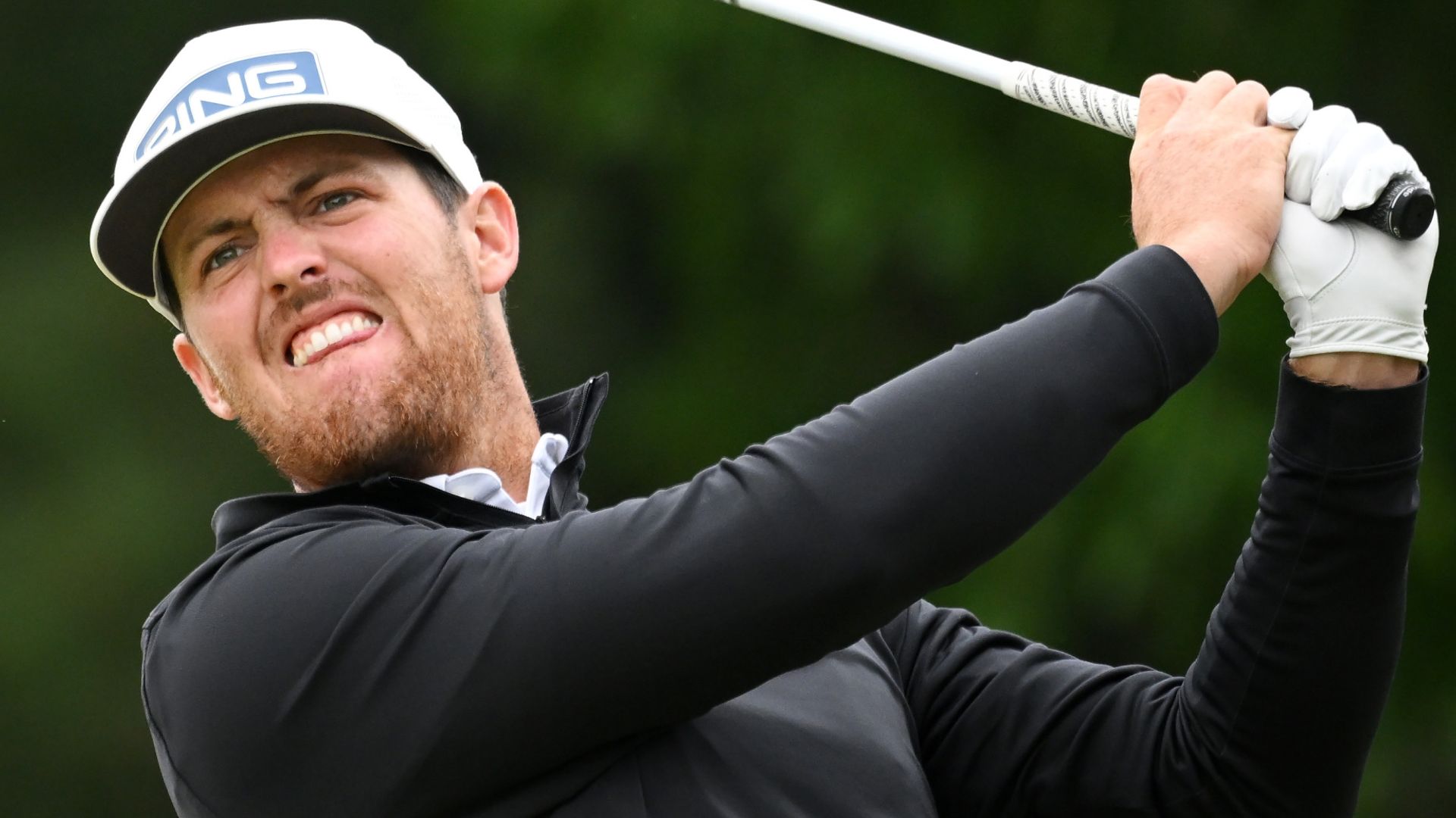 Fitzpatrick in major hunt as Pereira leads PGA Championship