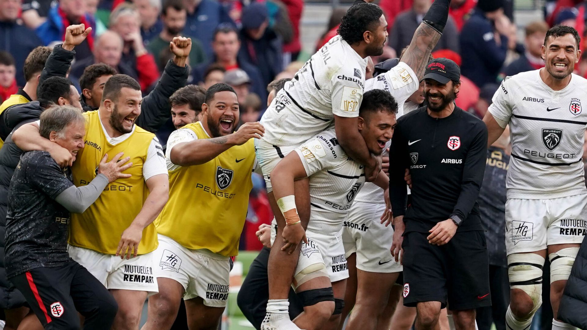 Toulouse win dramatic penalty shootout vs Munster in Dublin
