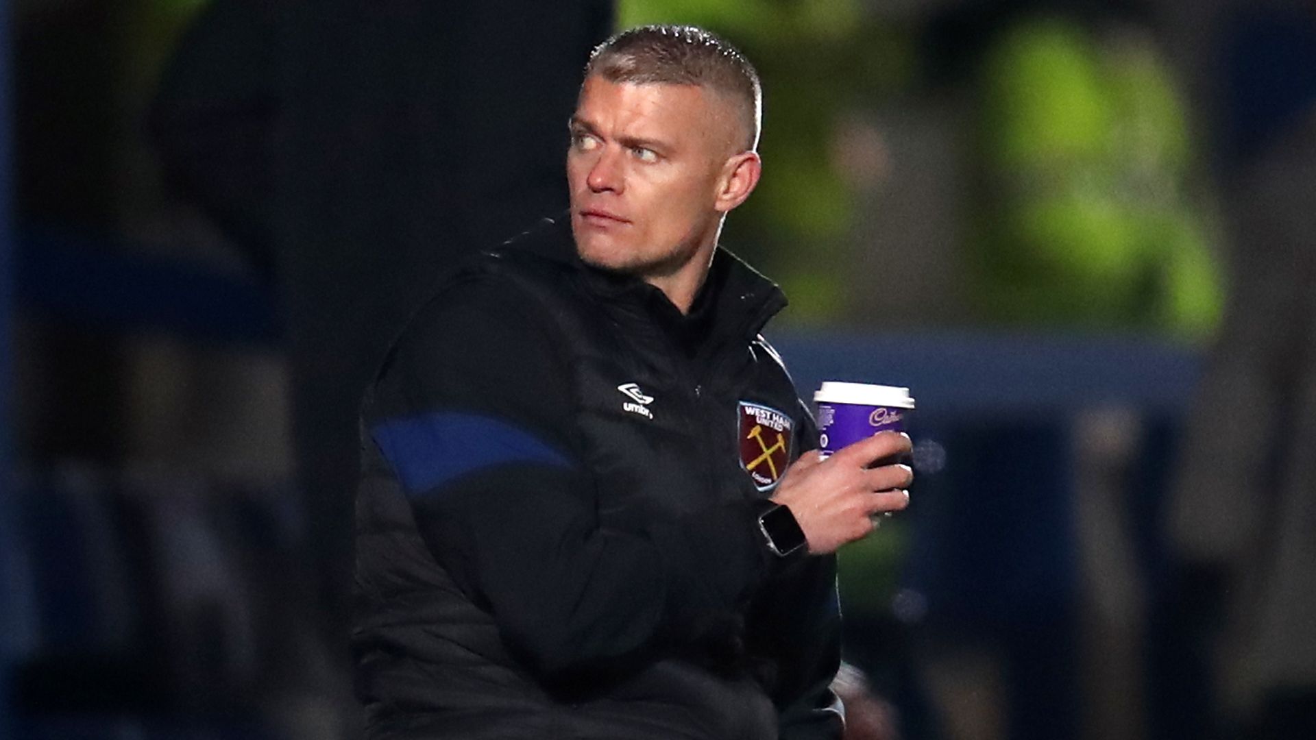 Konchesky replaces Harder as West Ham manager
