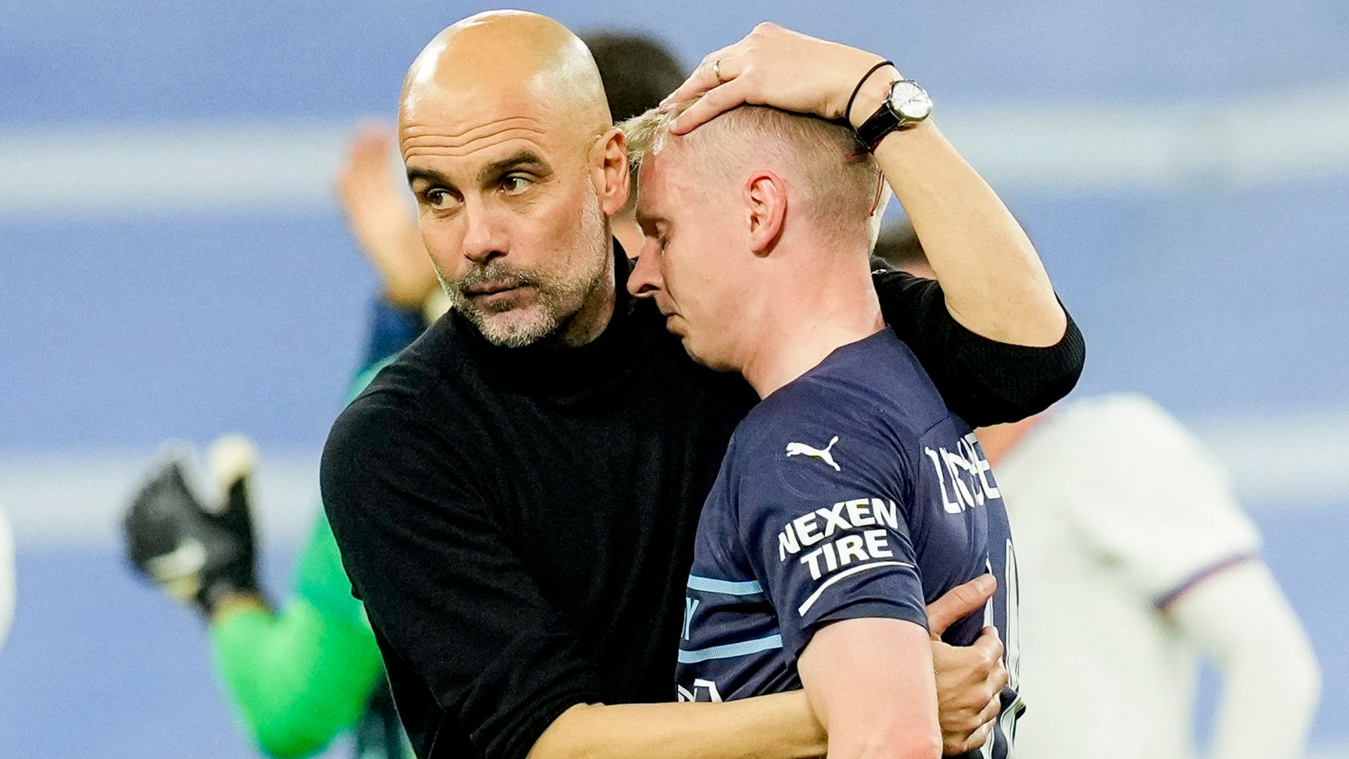 Pep: Defeat tough to take | Carlo: Real's history keeps us going