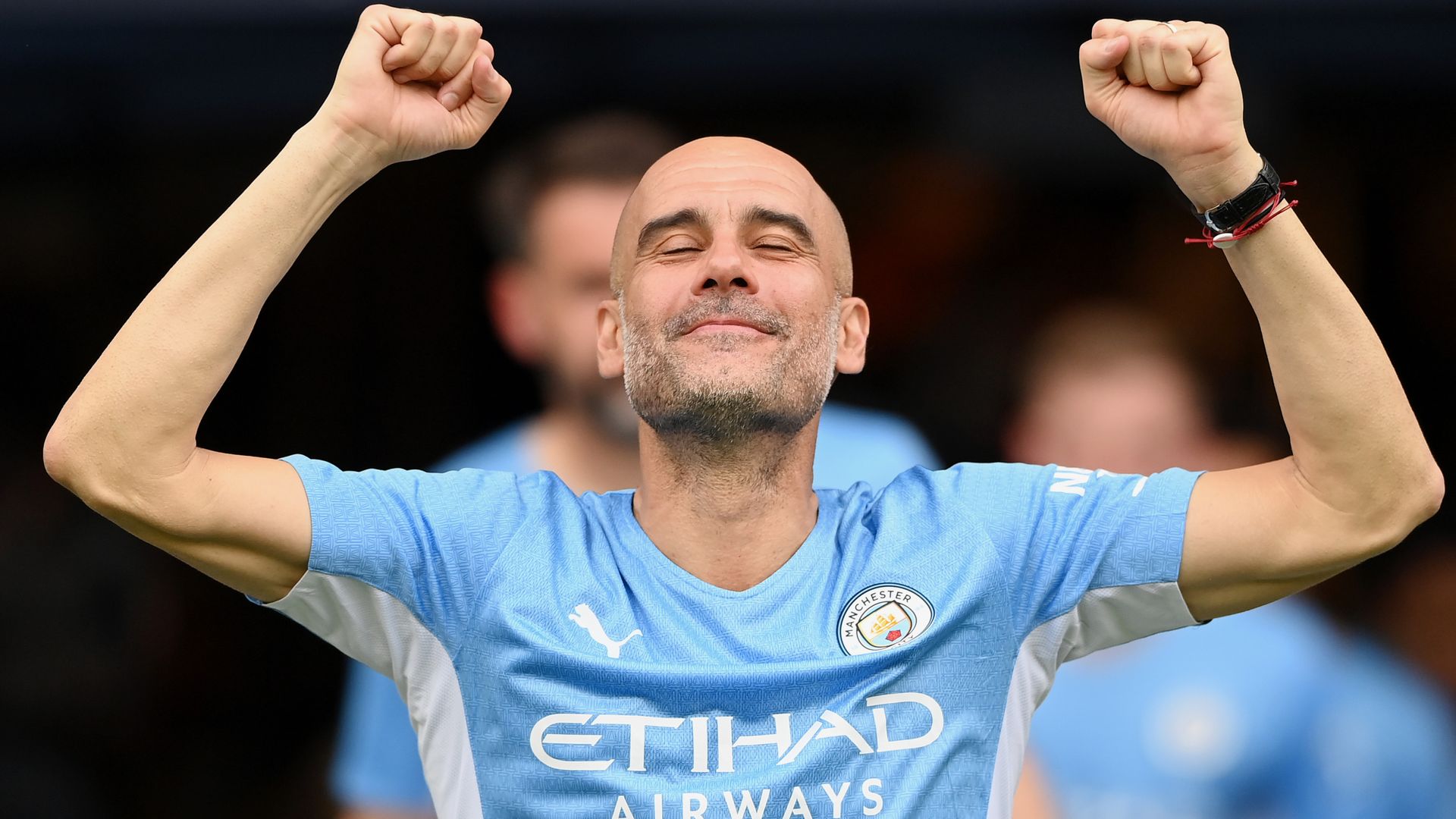 Pep: We are legends | Fernandinho: A beautiful journey