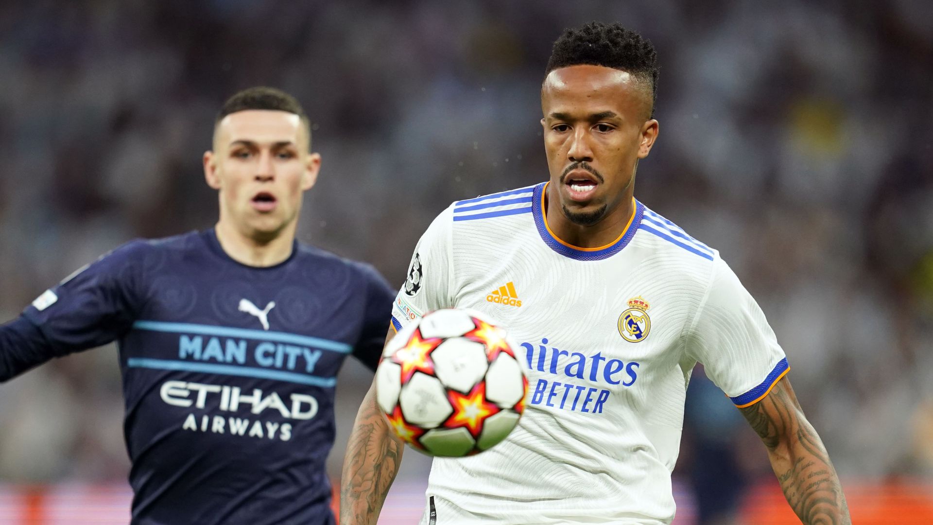 Real Madrid to face Man City in CL semis | Milan derby in second semi
