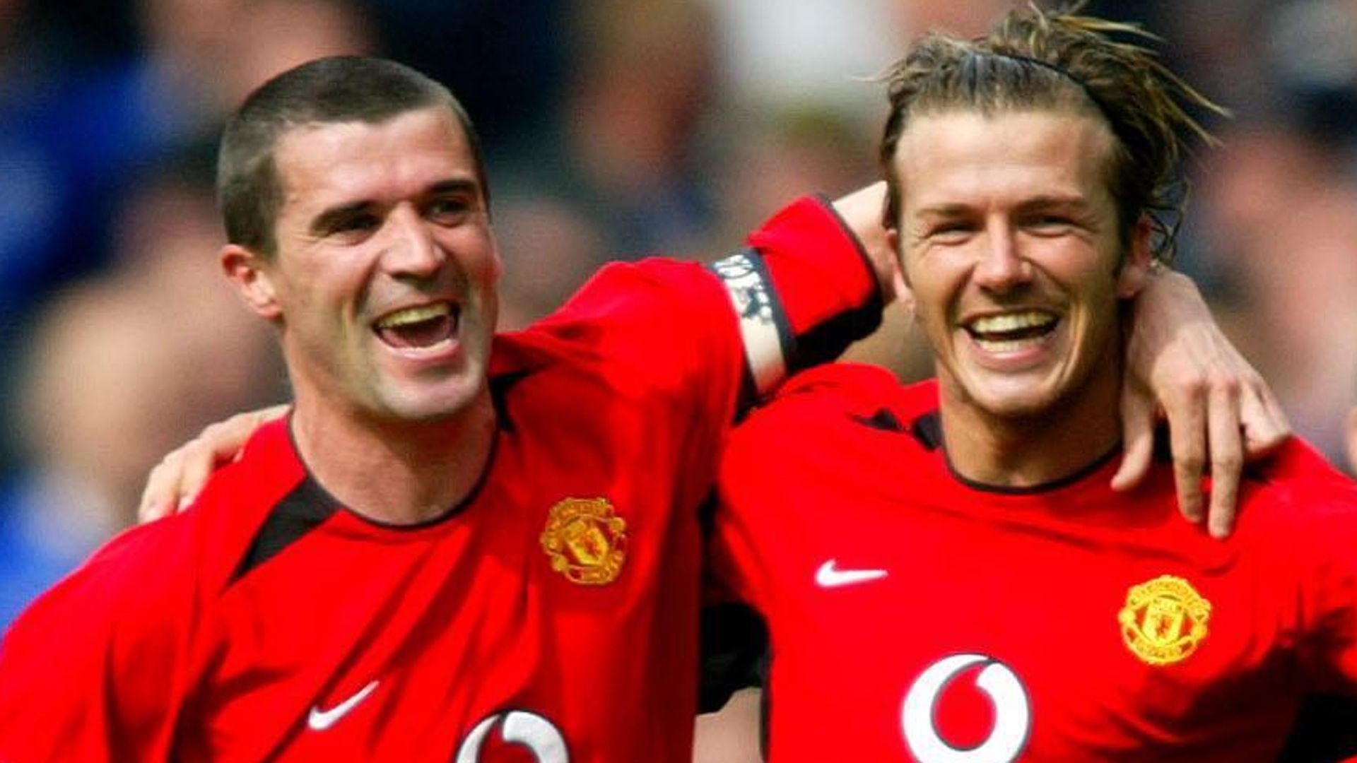 Keane picks best Man Utd PL XI