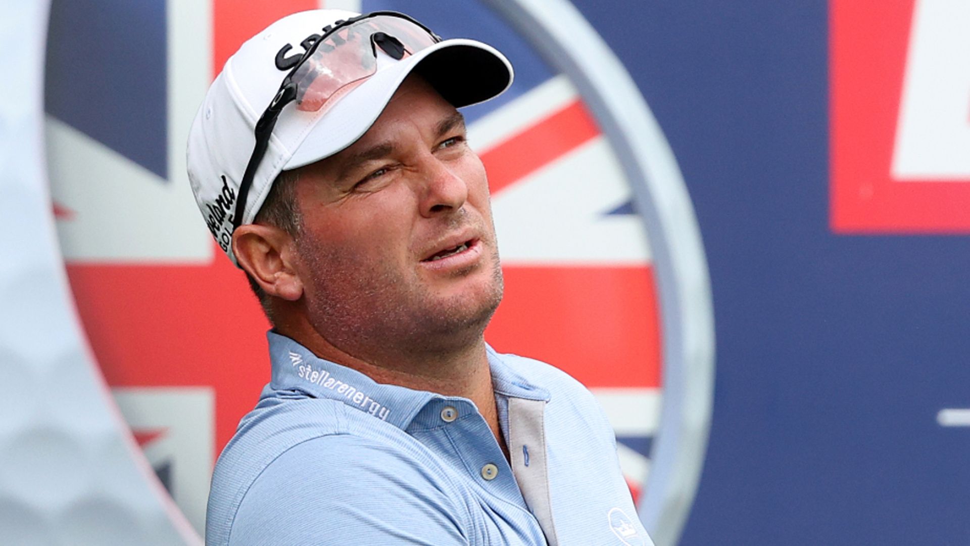 Fox, Olesen share British Masters lead | Bland, Willett both struggle