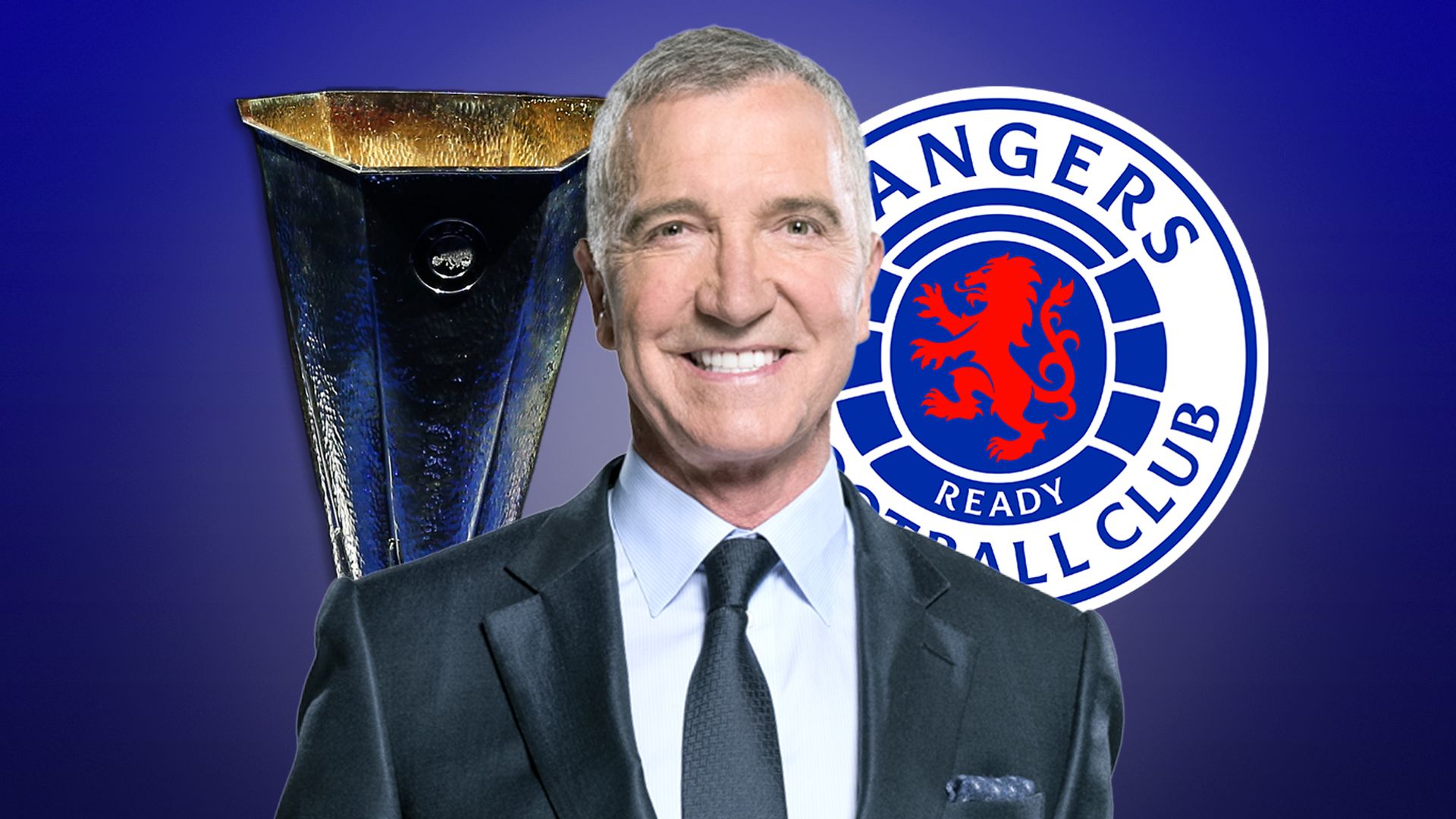 Souness: Rangers' EL final is the greatest feat in the club's history