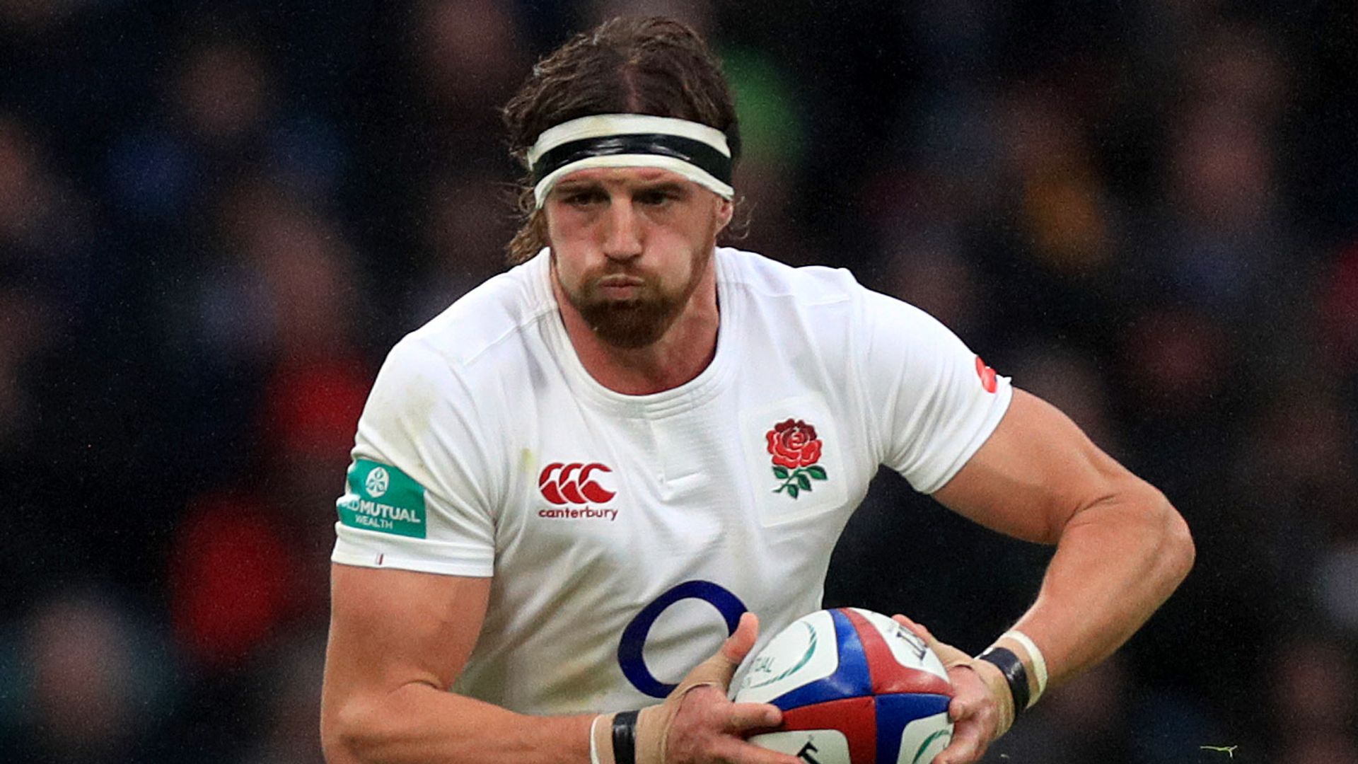 Wood announces retirement from professional rugby