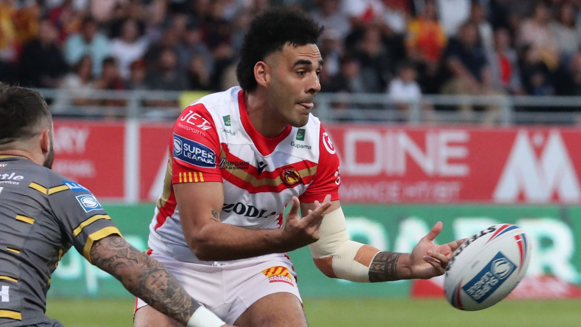 Super League Round 11 team of the week