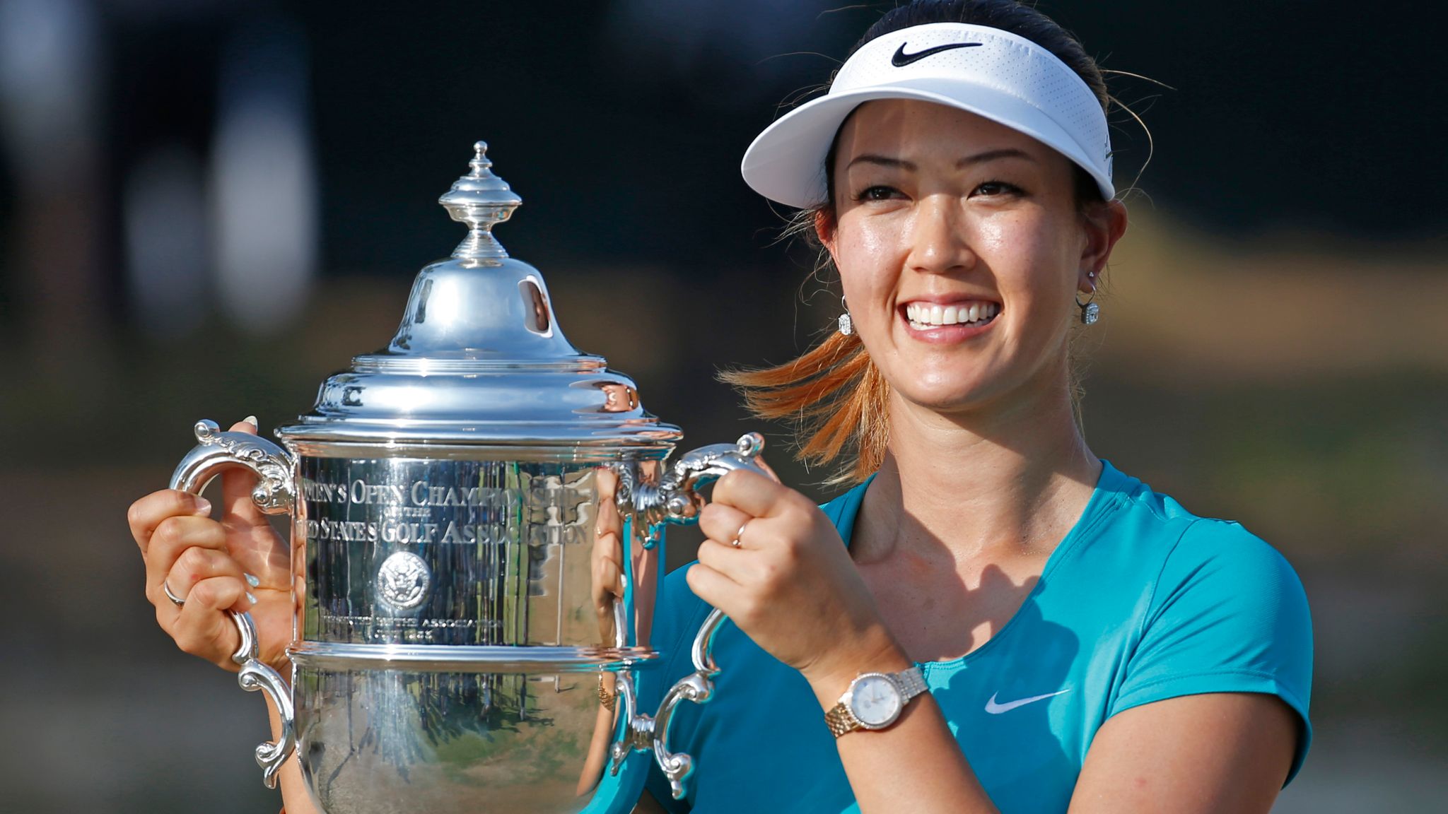 An image illustration of the Most Beautiful LPGA PLaters