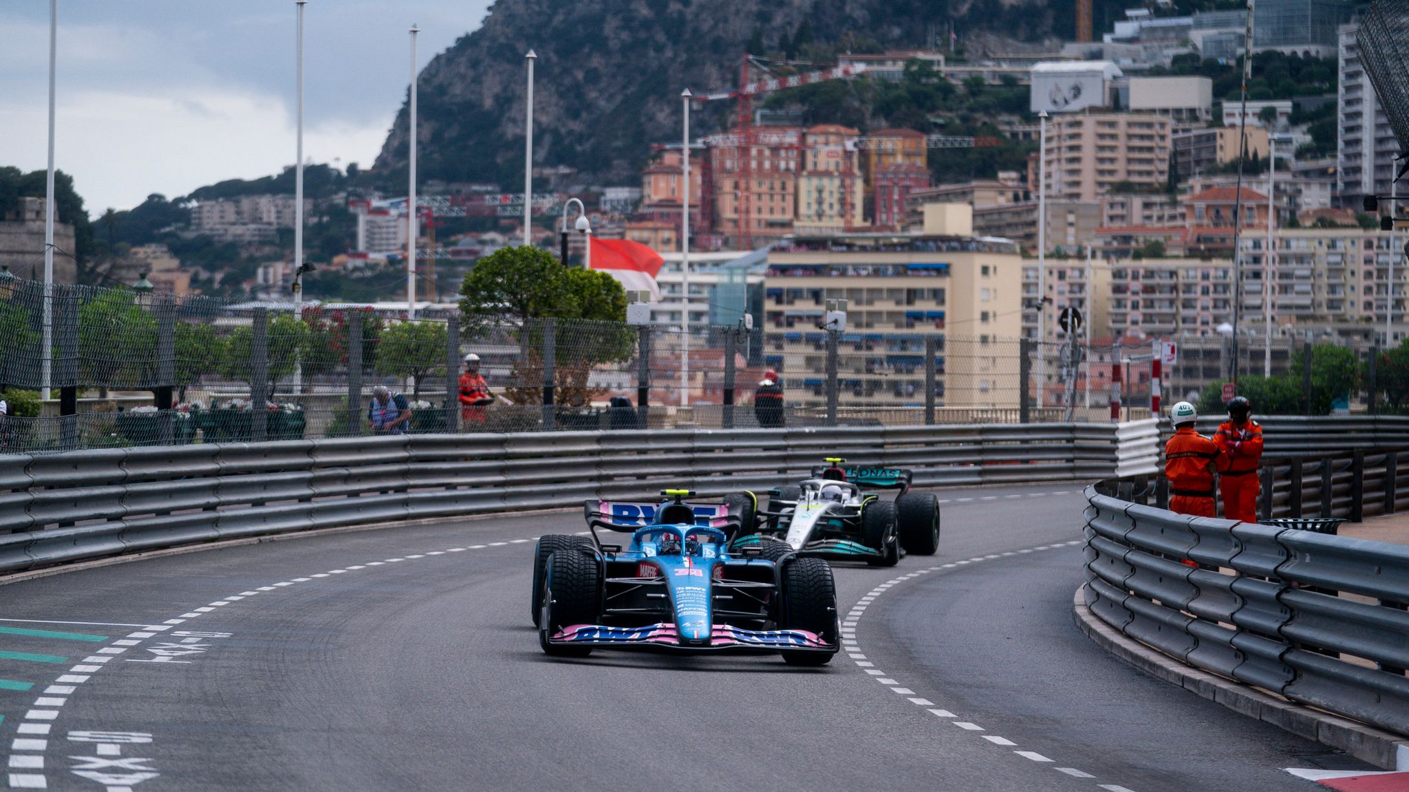 Verstappen wins Monaco GP to extend F1 championship lead; Alonso 2nd ahead  of Ocon – KION546