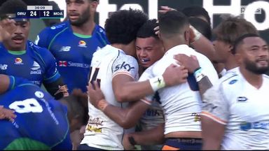 Video Highlights - Fijian Drua vs Moana Pasifika | 14 May 2022