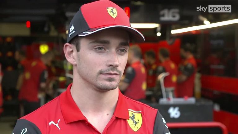 Charles Leclerc says that he needs to improve his driving in qualifying to give himself the best chance of getting a good result in the Monaco Grand Prix.