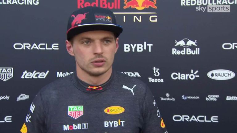 Max Verstappen says that Red Bull need to find another level to match the pace of Ferrari around Monte Carlo. 