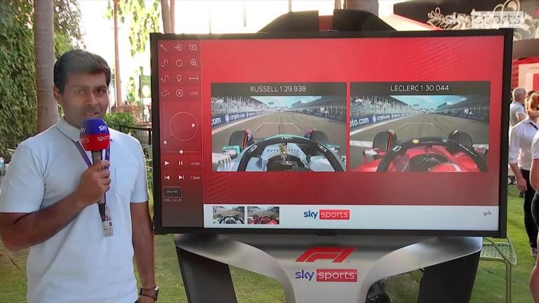 Karun Chandhok analyzes the action from the Miami GP Practice Two. 