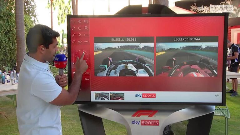 Karun Chandhok analyses the action from the Miami GP Practice Two