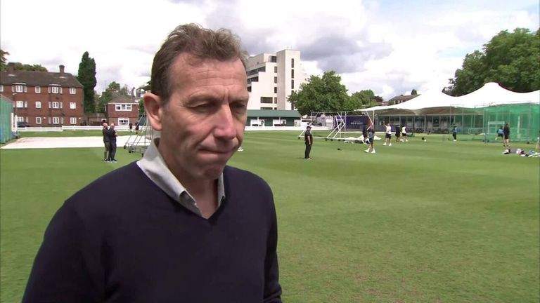 Michael Atherton de Sky Sport s'attend à ce que la Nouvelle-Zélande fasse de son mieux avant la série de trois tests contre l'Angleterre à partir de Lord's jeudi.