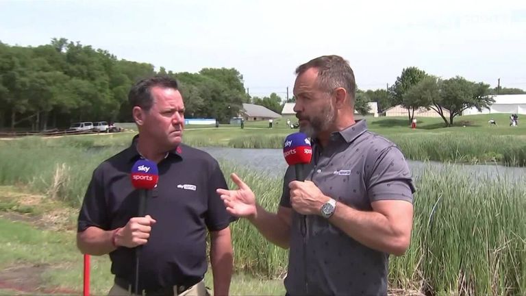 Rich Beem et Andrew Coltart réfléchissent à la décision du PGA Tour de ne pas autoriser les joueurs à participer aux événements de LIV Golf et à ce qui pourrait arriver à l'avenir