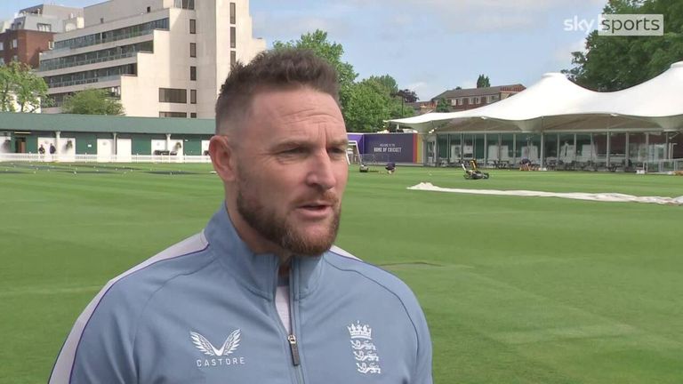 New England Test coach McCullum hopes his team can help restore the popularity of red-ball cricket