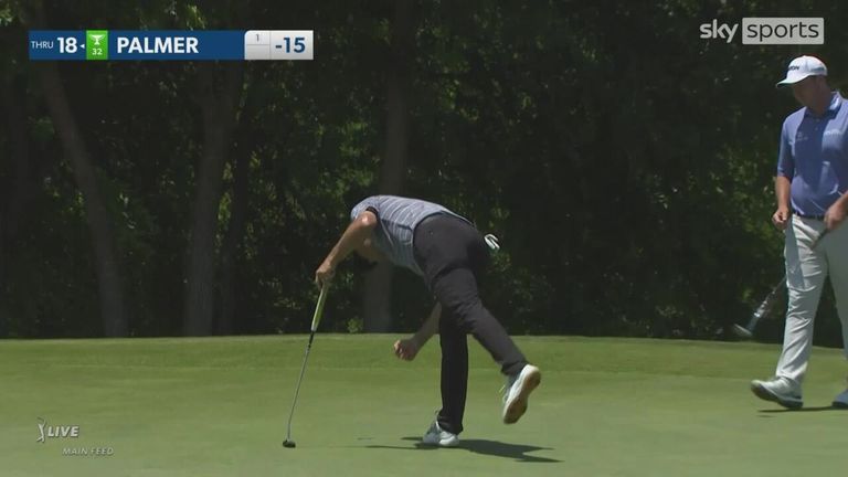 Watch the best action from Day 2 from the AT&T Byron Nelson on Friday. 