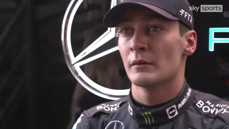 A pesar de lo alentador del viernes, George Russell no está del todo convencido de que Mercedes haya resuelto sus problemas de cara al Gran Premio de España de este fin de semana.