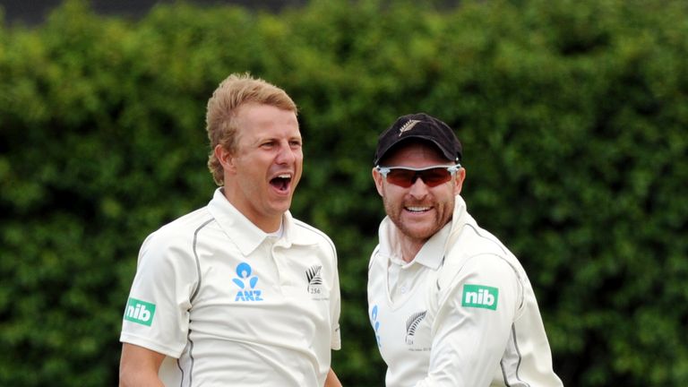 New Zealand bowler Neil Wagner says facing McCullum will be strange when they take on England