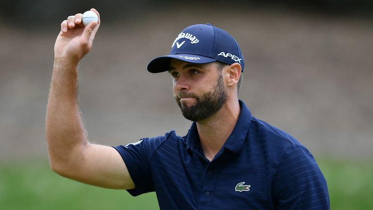 Arnos is the first player since Alex Norin at the 2018 Open de France to hit seven shots in the final round of a DP World Tour event.