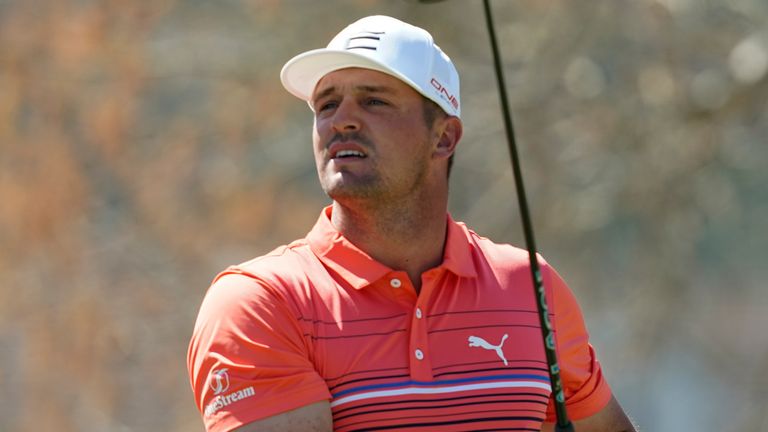 Bryson DeChambeau has officially joined the Saudi Arabia-backed LIV Golf Invitational Series and will play the second event in Portland, which begins later this month