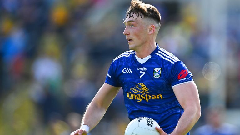 Cavan have been drawn to face Down