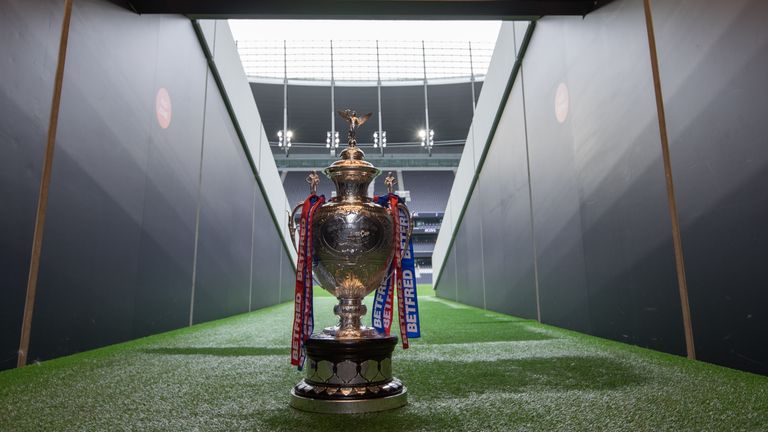 Le Tottenham Hotspur Stadium accueillera la finale de la Challenge Cup de cette année