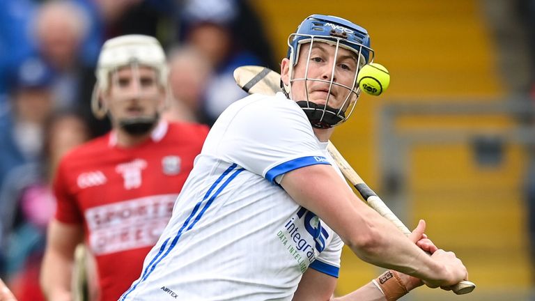 Austin Gleeson was sent off late in the contest