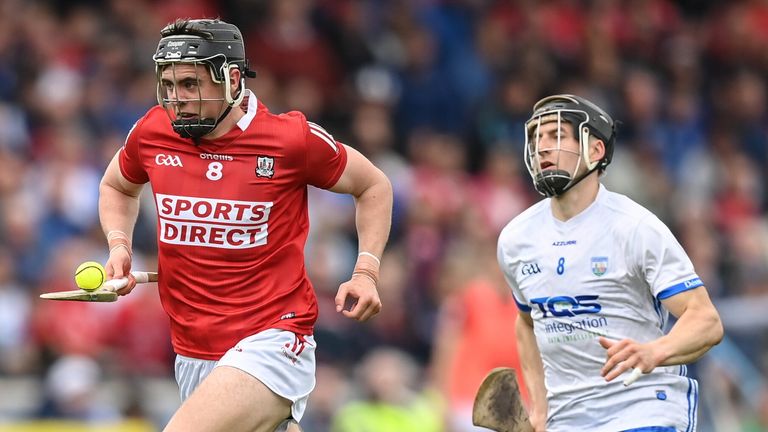 Cork are now well-placed in Munster